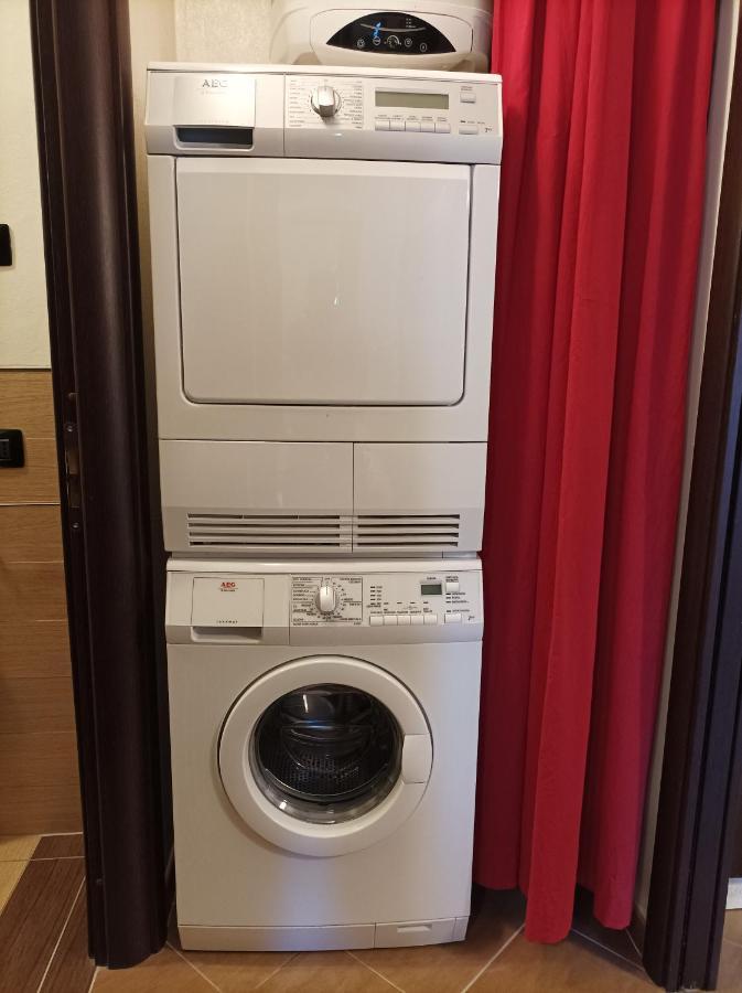 Il Nido Apartman Alba Kültér fotó