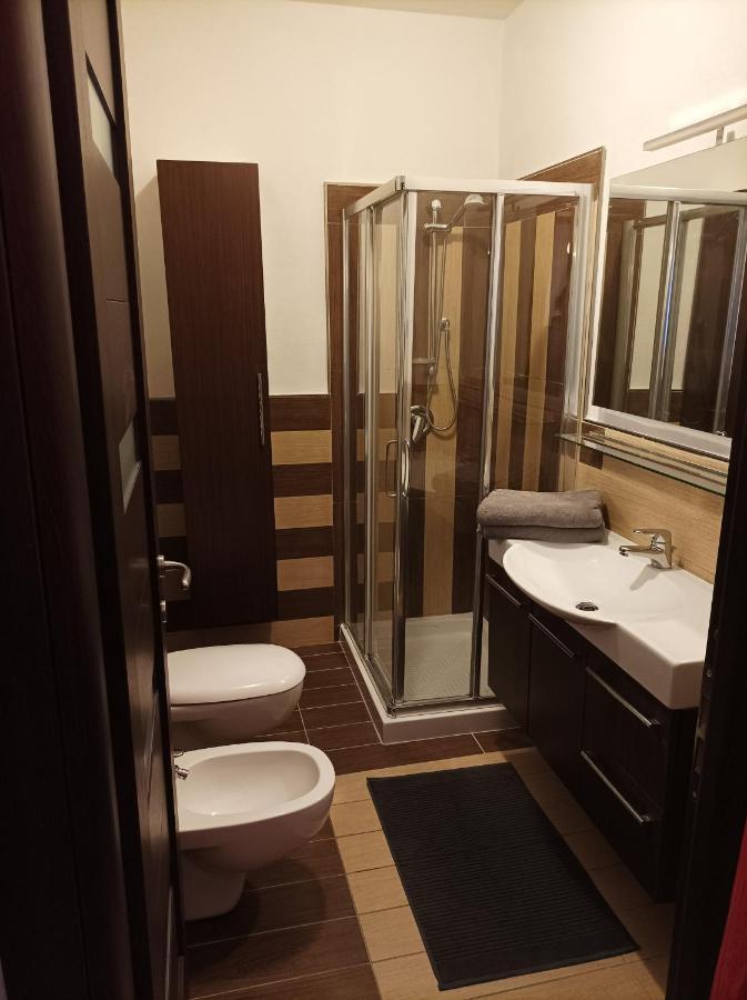 Il Nido Apartman Alba Kültér fotó