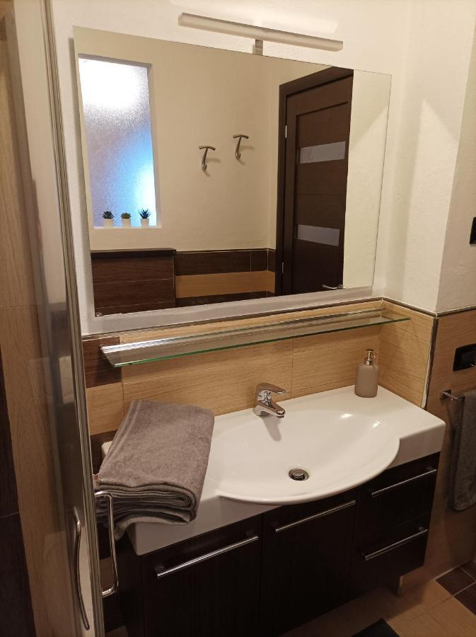 Il Nido Apartman Alba Kültér fotó