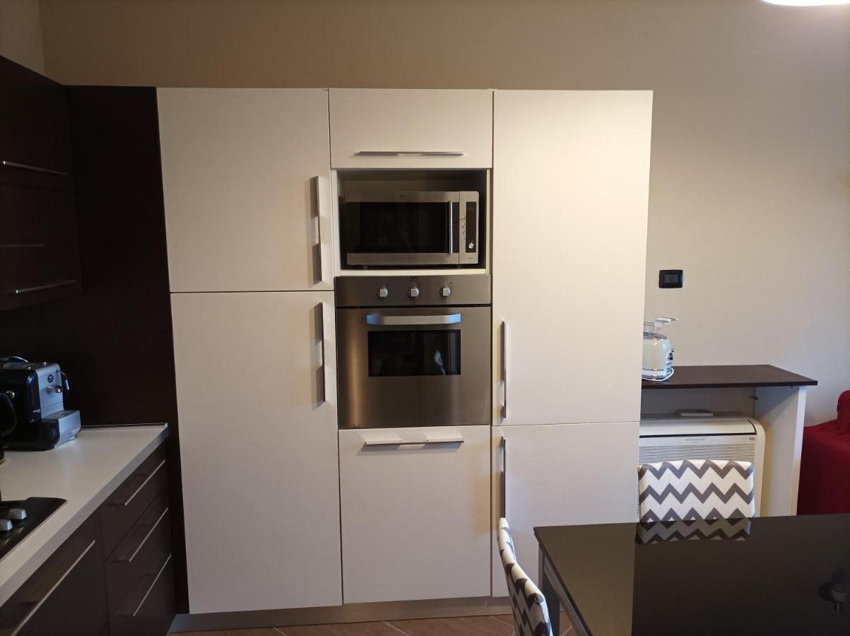 Il Nido Apartman Alba Kültér fotó