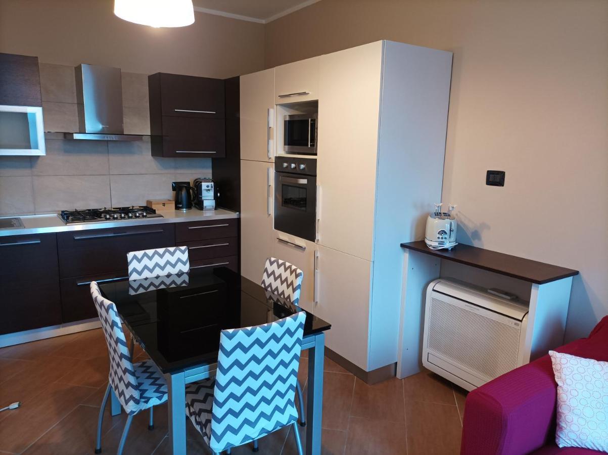 Il Nido Apartman Alba Kültér fotó