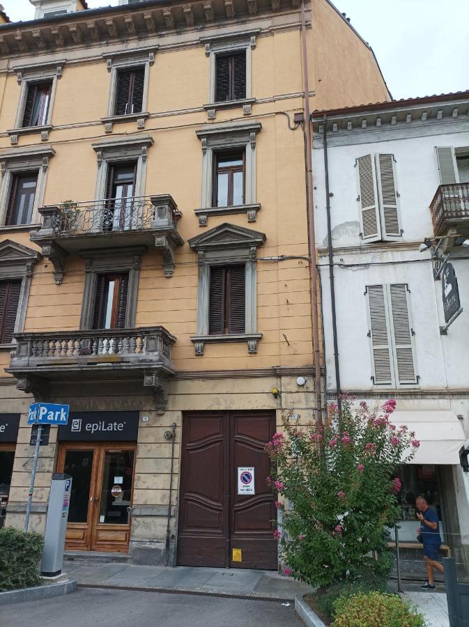 Il Nido Apartman Alba Kültér fotó
