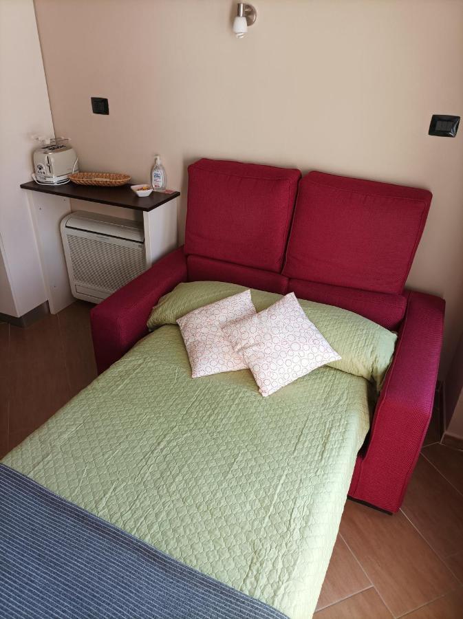 Il Nido Apartman Alba Kültér fotó