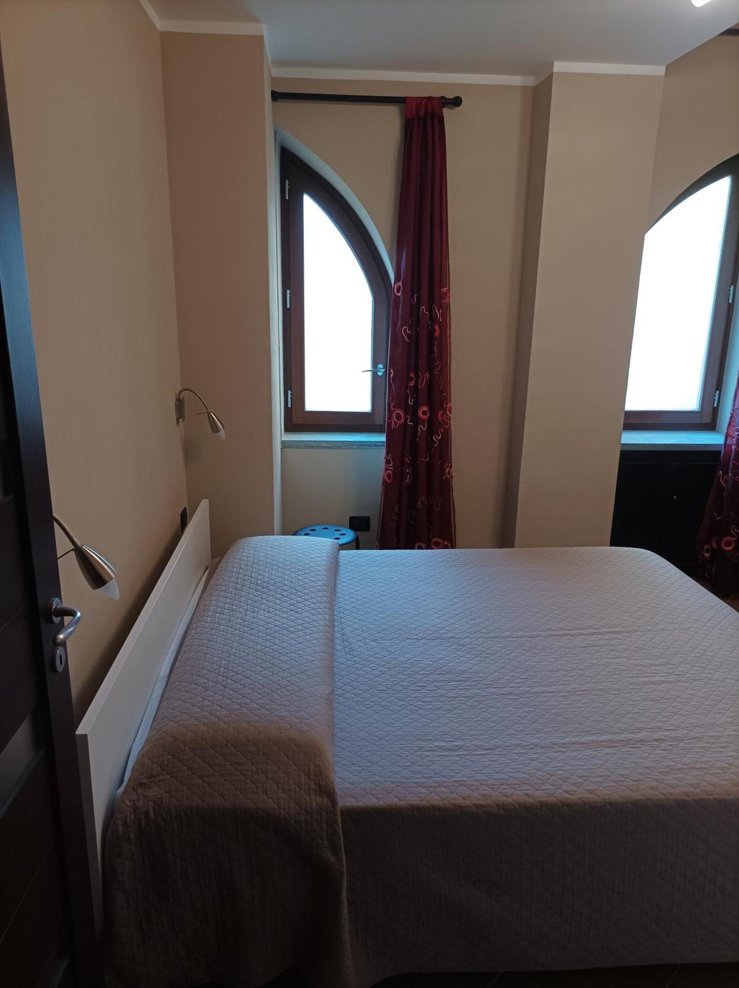 Il Nido Apartman Alba Kültér fotó