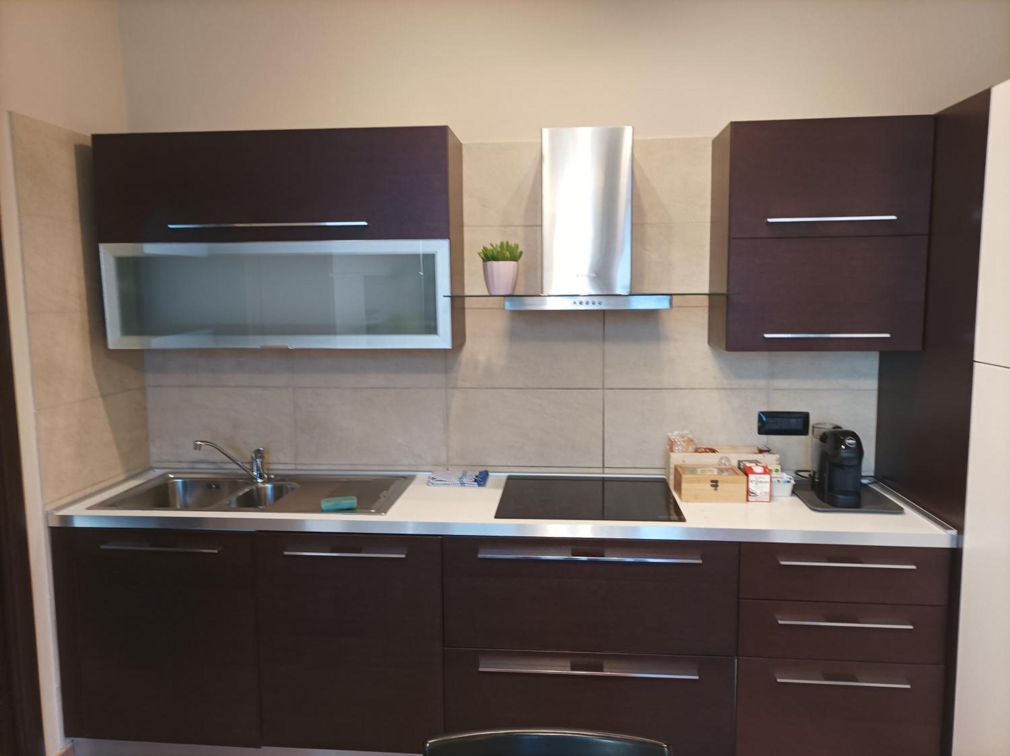 Il Nido Apartman Alba Kültér fotó